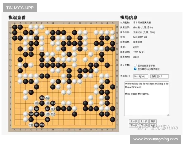 天元围棋争霸巅峰对决精选经典棋局赏析全集